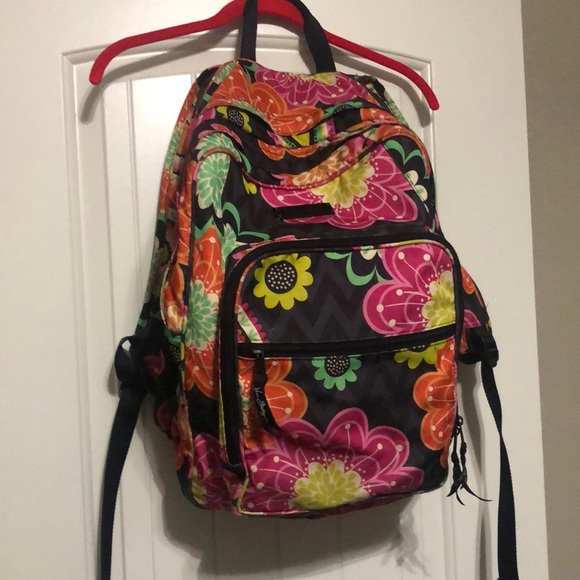 Vera Bradley Bags Vera Bradley Backpack Poshmark